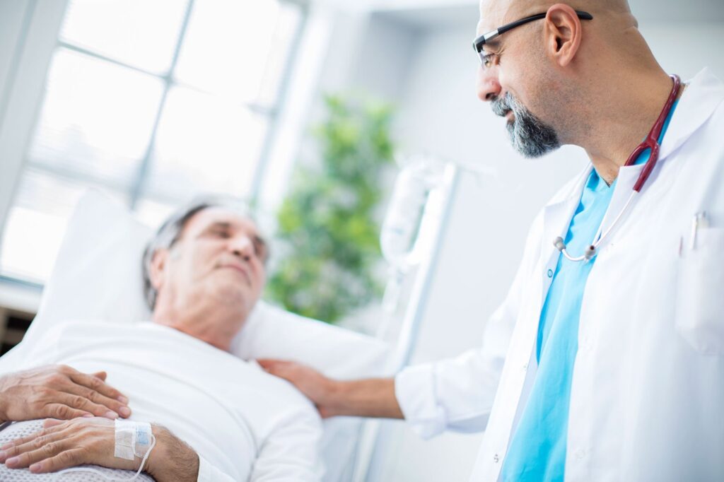Adult Bone Marrow Transplantation - specialist hospital care