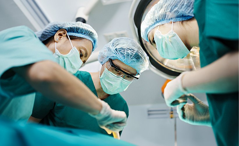 General Surgery - specialist hospital care