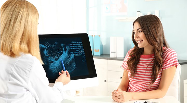 Gynecological Oncology - specialist hospital care