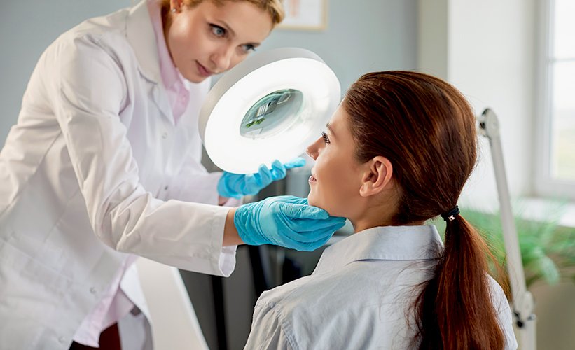 Hirsutism Clinic - specialist hospital care
