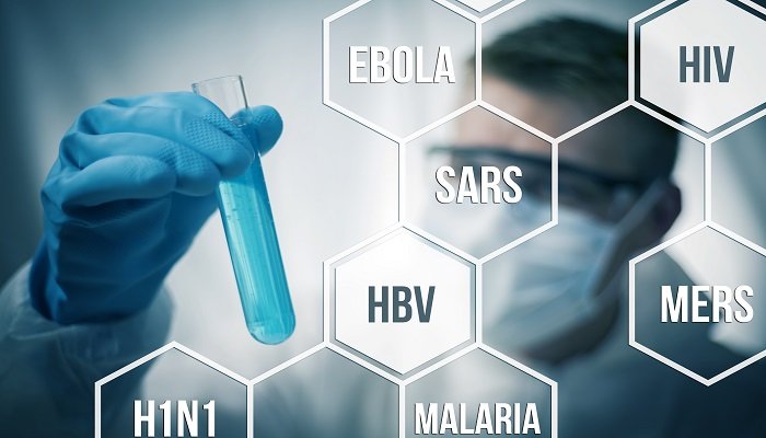 Infectious Diseases and Microbiology - specialist hospital care