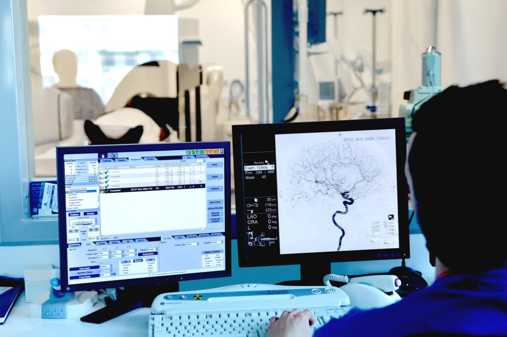 Interventional Radiology - specialist hospital care