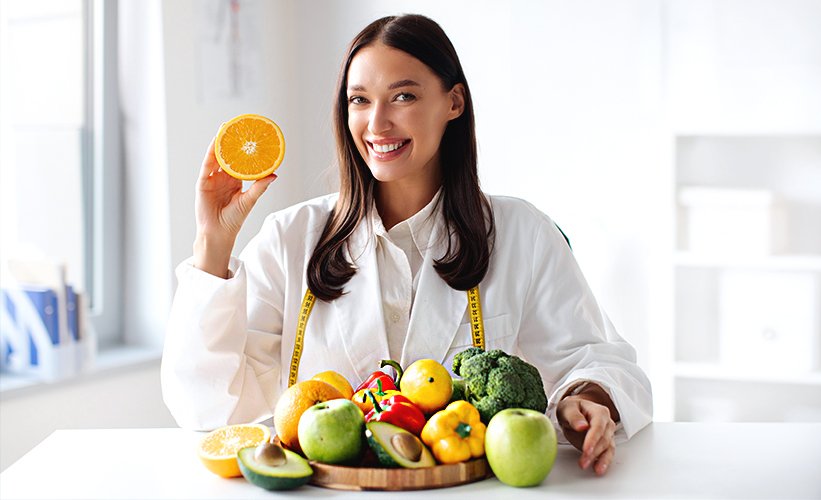 Nutrition and Dietetics - specialist hospital care