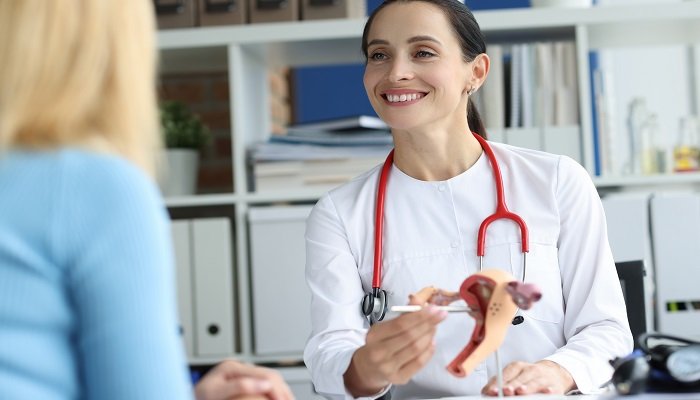 Obstetrics and Gynecology - specialist hospital care
