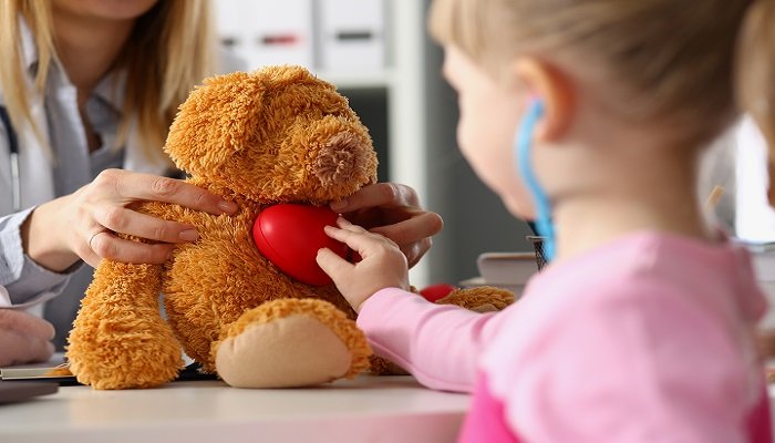 Pediatric Cardiology - specialist hospital care
