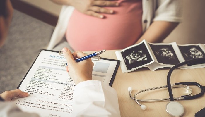 Perinatology - specialist hospital care