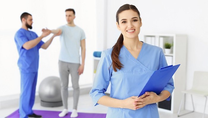 Physical Therapy and Rehabilitation - specialist hospital care