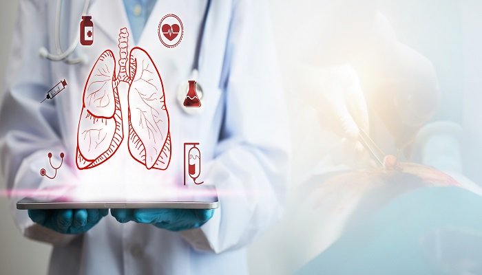 Thoracic Surgery - specialist hospital care