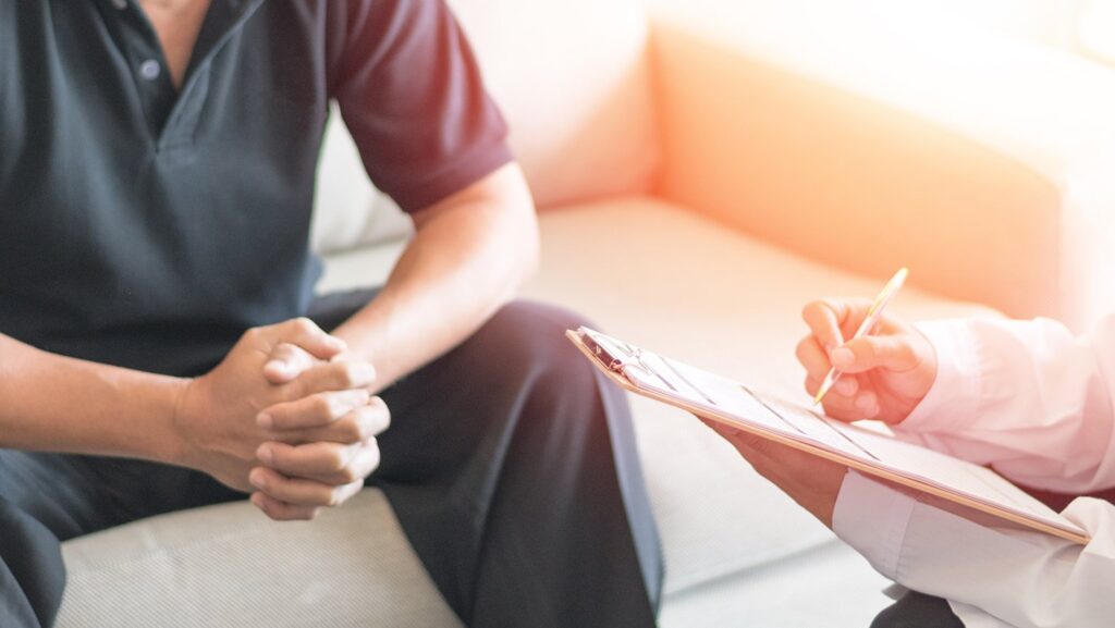 Urology - specialist hospital care