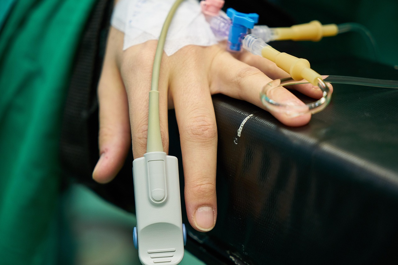 Anesthesiology and Reanimation - specialist hospital care