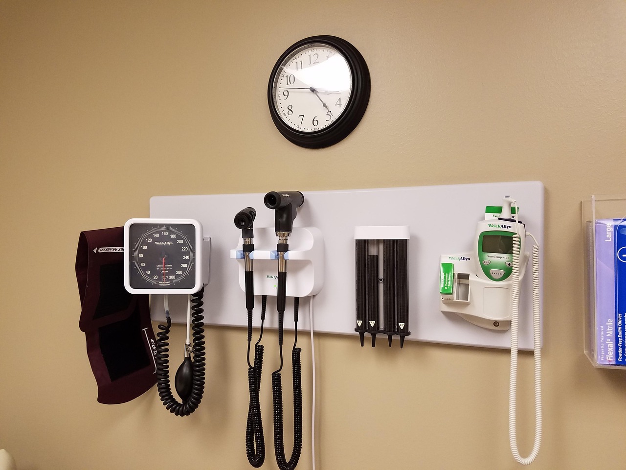Otolaryngology (ENT) - specialist hospital care